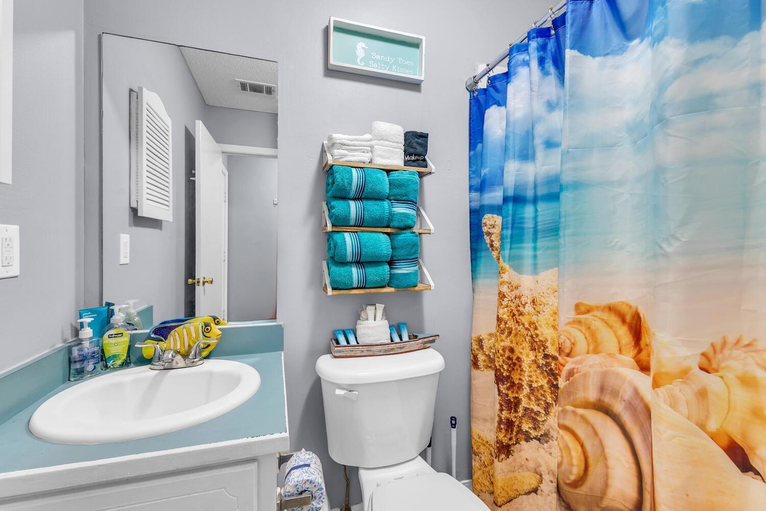 Gulf Highlands 116r- Sandy Toes & Salty Kisses * Panama City Beach